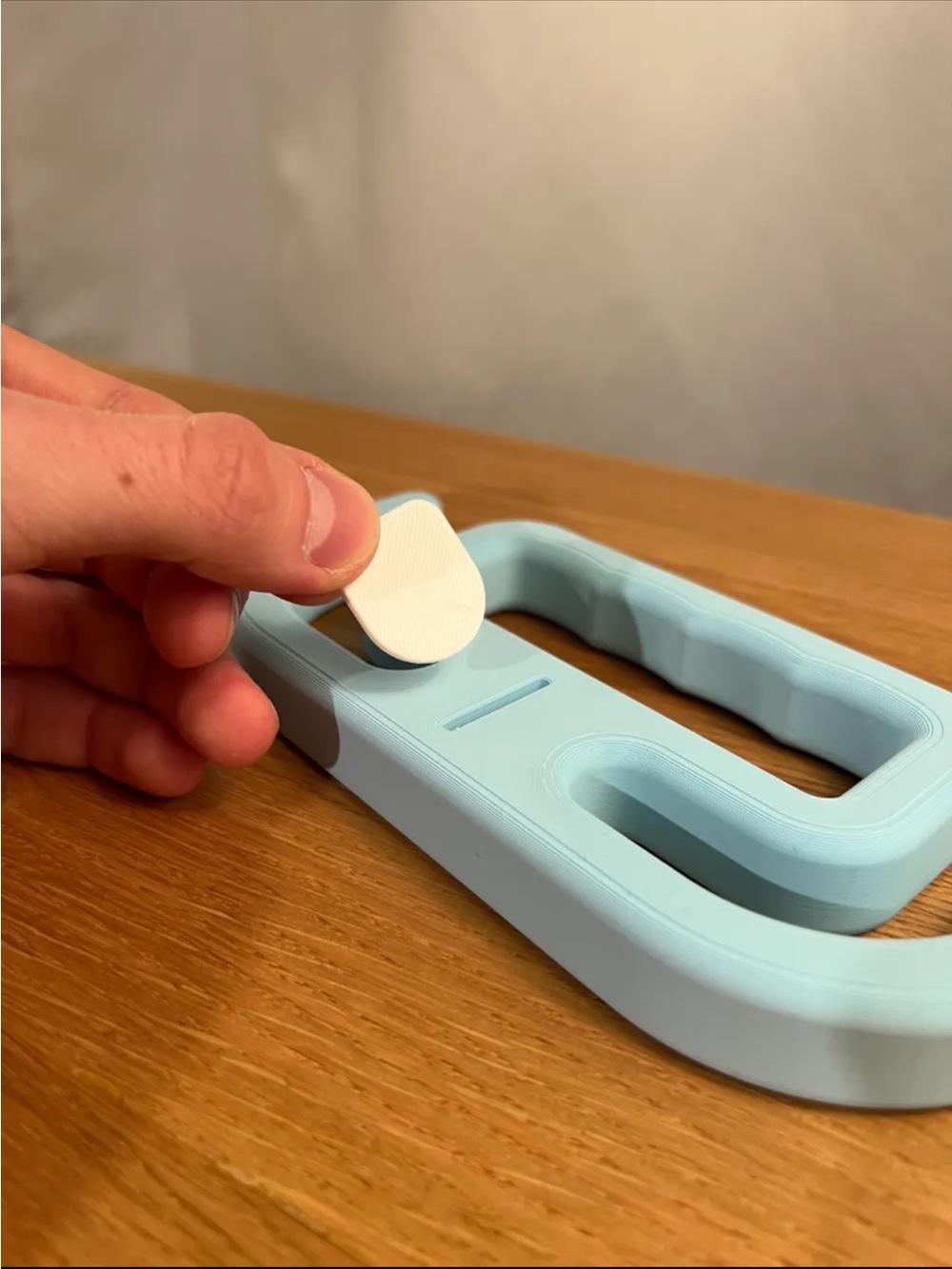 3d printed grocery bag carrier